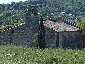 Chapelle de Saint Hermentaire