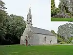 La chapelle Saint-Sébastien et son calvaire 1.