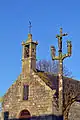 Chapelle et calvaire Sainte-Catherine.