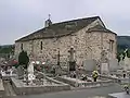 Chapelle Saint-Étienne-de-Cavall de La Salvetat-sur-Agout.