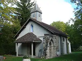 Image illustrative de l’article Chapelle de Châteauvieux