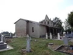Vue opposée.