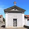 La chapelle.