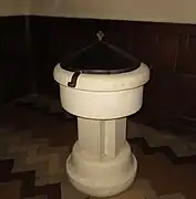 Le baptistère