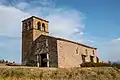 La chapelle de Chevennes, en 2020.