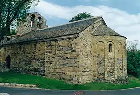 Image illustrative de l’article Chapelle de la Trinité de Prunet-et-Belpuig