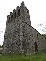 Chapelle Notre-Dame des Cazazils.