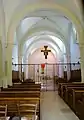 chapelle des Clarisses