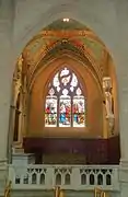 Chapelle des Saints-Anges.