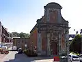 La chapelle des Sœurs Noires.