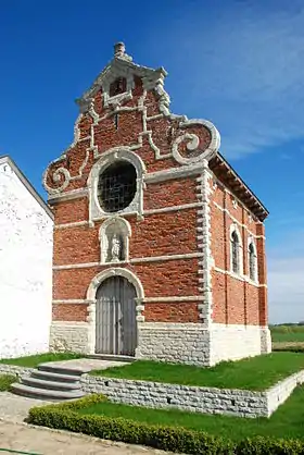 Image illustrative de l’article Chapelle du Chantelet de Vieux-Genappe