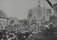 Pèlerinage du début du XXe siècle