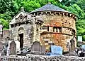 Chapelle du cimetière.