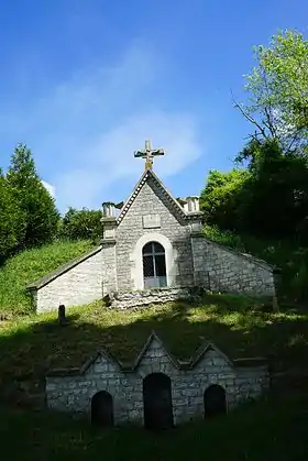 Image illustrative de l’article Chapelle Saint-Rigobert de Gernicourt