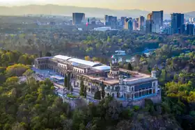 Image illustrative de l’article Château de Chapultepec