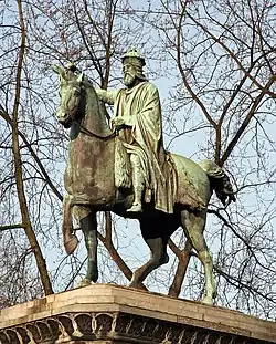 Image illustrative de l’article Comment refaire Charlemagne