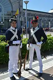 7e&nbsp;bataillon d'infanterie belge (1815).