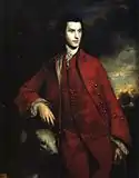 Charles Lennox, 3rd Duke of Richmond, 1758