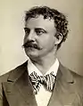Portrait de Charles R Adams