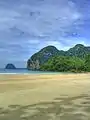 Plage Charlie