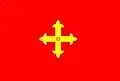 Drapeau de Charmont.