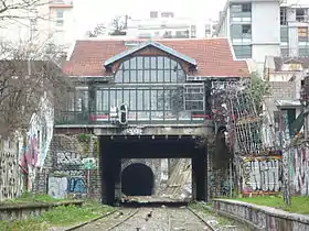 Image illustrative de l’article Gare de Charonne