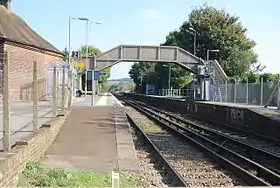 Image illustrative de l’article Gare de Chartham