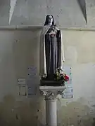 Sainte Thérèse.
