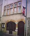 Musée de la famille(maison XIVe&nbsp;siècle).