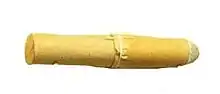 Chassepot : détail de la munition