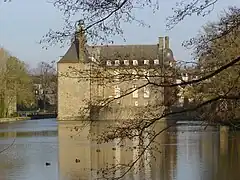 Le château.