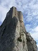 Château de Viviourès.