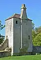 Tour Jeanne d'Arc.