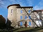 Le château fort.