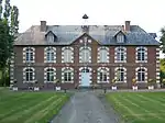 Château de Saint-Paul, Hauville.