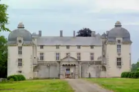 Château de Beaumanoir.