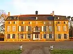 Château de Lue.