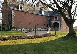 Château d'Othée.