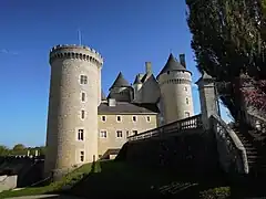 La tour, en 2011.