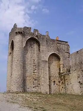 Image illustrative de l’article Château des Moines