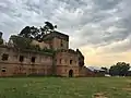 Chateau de Dungu