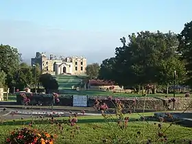 Image illustrative de l’article Château de Bidache