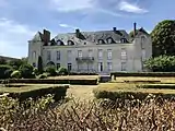 Château de Louveciennes.