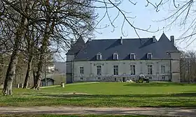 Image illustrative de l’article Château de Nuits