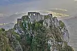 Château de Roquefixade.