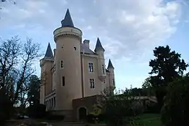 Les tours.