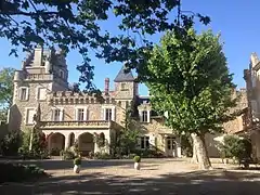 Château de Grézan