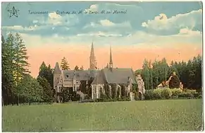 Le château.