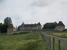 Image illustrative de l’article Château des Feugerets