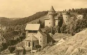 Les Ternes